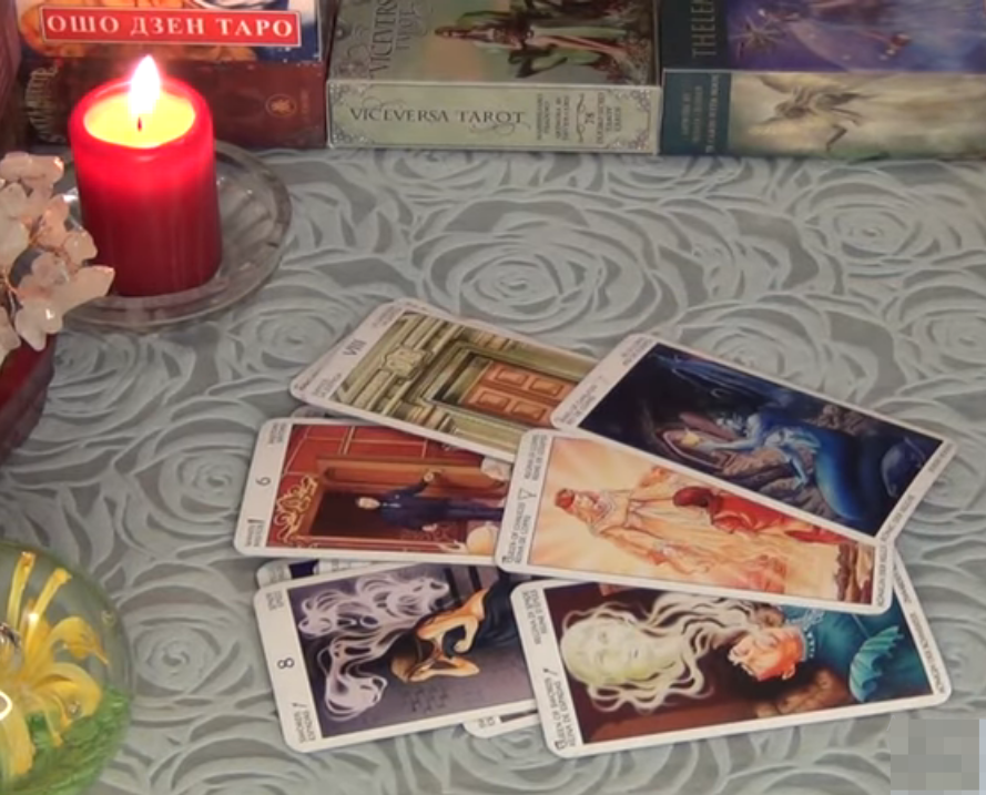 гадания, предсказания, магия