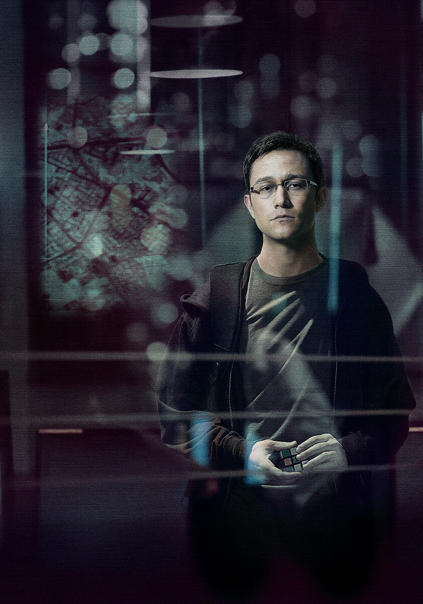 Главный герой фильма «Сноуден 2016» Источник: Яндекс Картинки