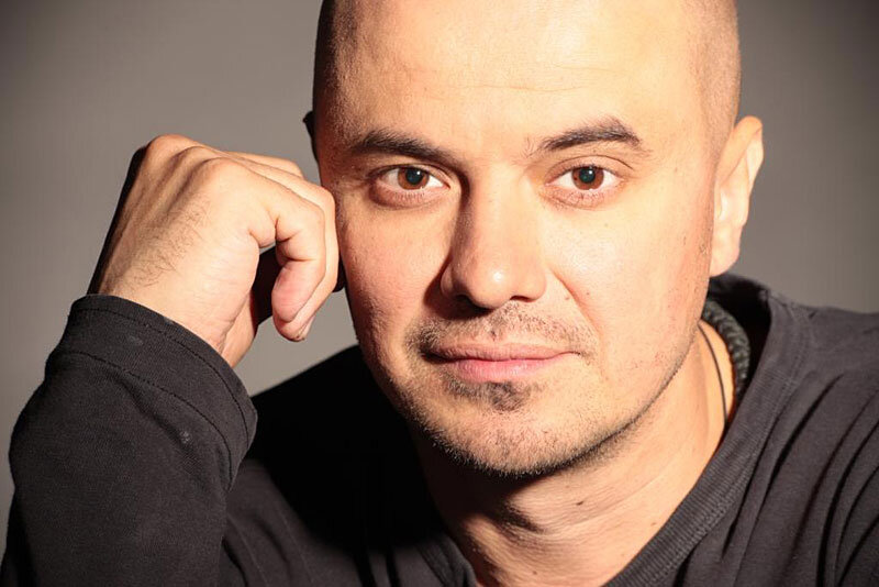 Влад Маленко. Поэтический вечер: презентация проекта «Теория шести»