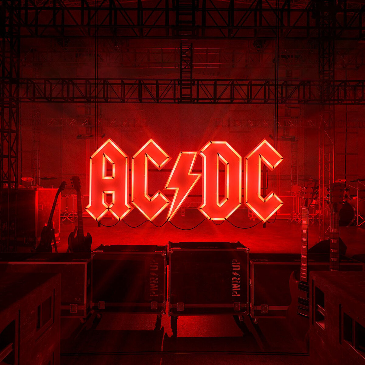 Power Up -  AC / DC