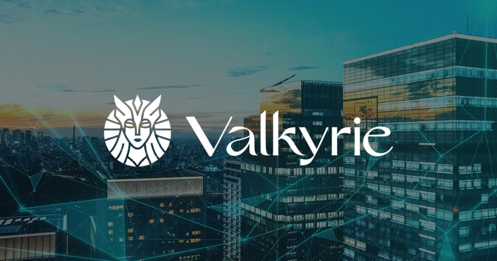 valkyrie запускает инвестиционный фонд defi на 100 миллионов долларов