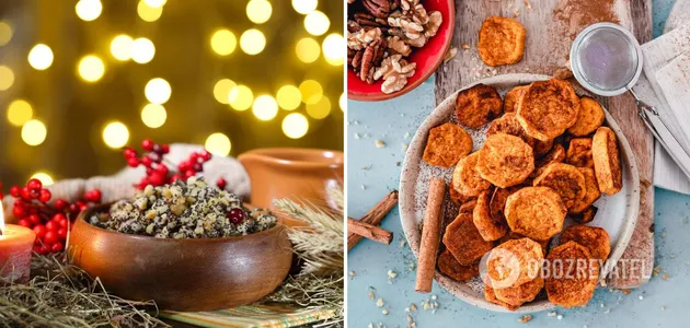 Рецепты постных сладостей