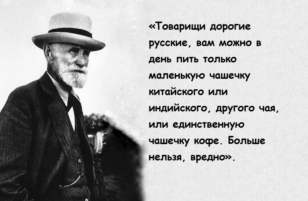Академик Иван Павлов.