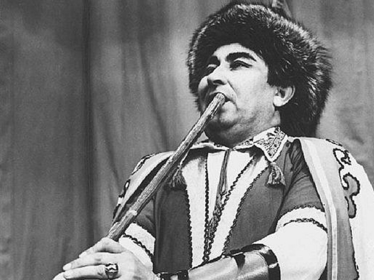 Башкир-кураист