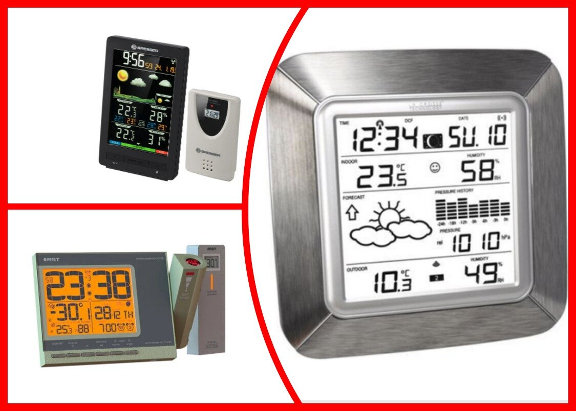 Топ-10 самых популярных метеостанций для дома в 2021 году | Техно обзоры и  рейтинги товаров | Дзен
