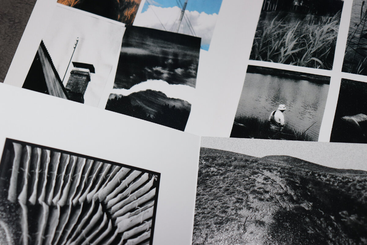 Фотокнига "COUNTRYSIDE LIVING" и "NOIR."