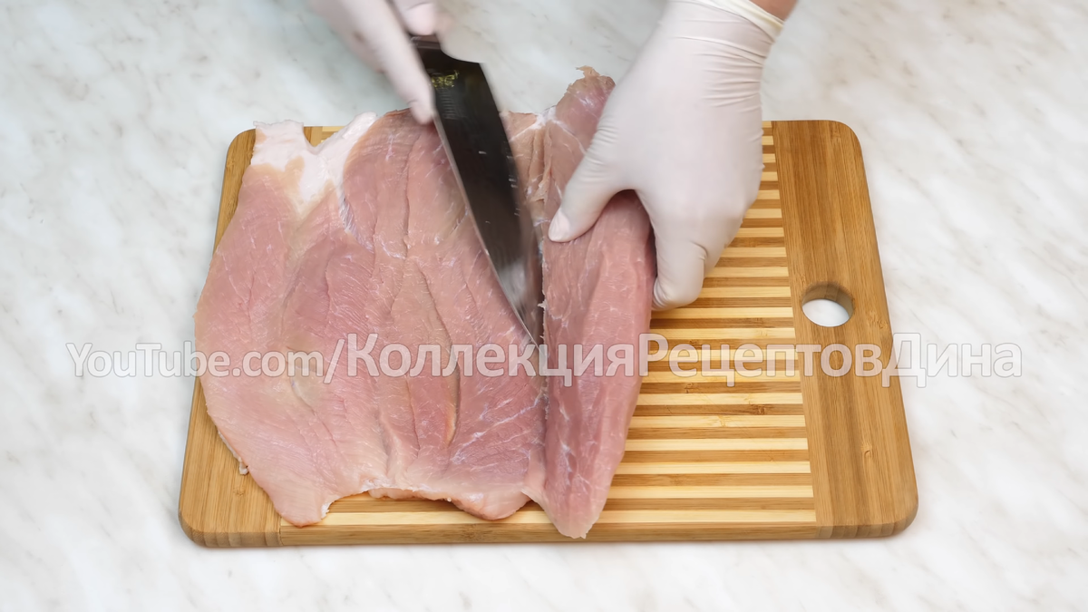 Как приготовить Свинина с черносливом в духовке - пошаговое описание