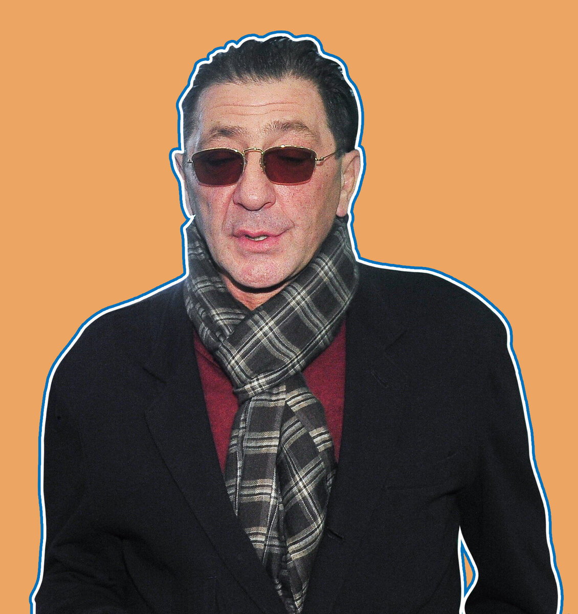 Григорий Лепс. Фото: Сергей Киселев/Агентство «Москва»