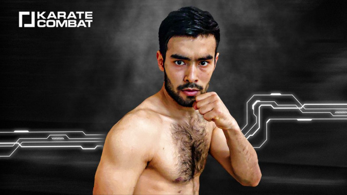 Узбек Отаболаев – чемпион мира по каратэ WKF 2021 в категории до 75 кг, обладатель четвертого дана и звания "Мастер спорта".

