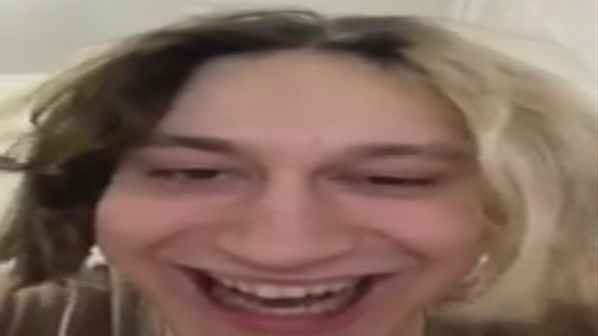 расквашенная фотография Коли