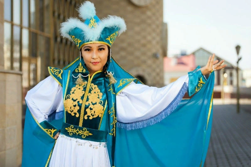 Kazakh traditional