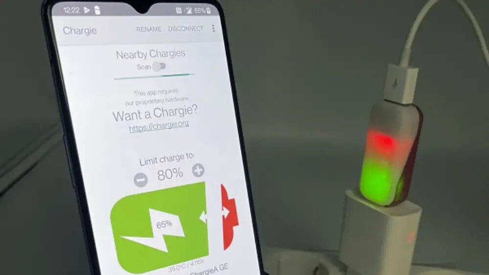 Благодаря новой технологии мы можем рассчитывать на неделю без зарядного устройства