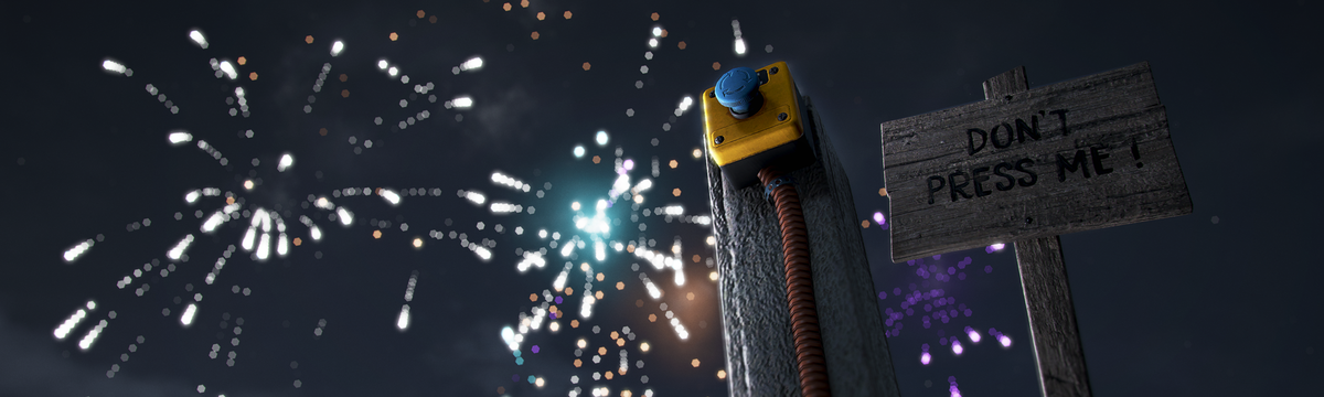 Интересная штука этот ваш firework