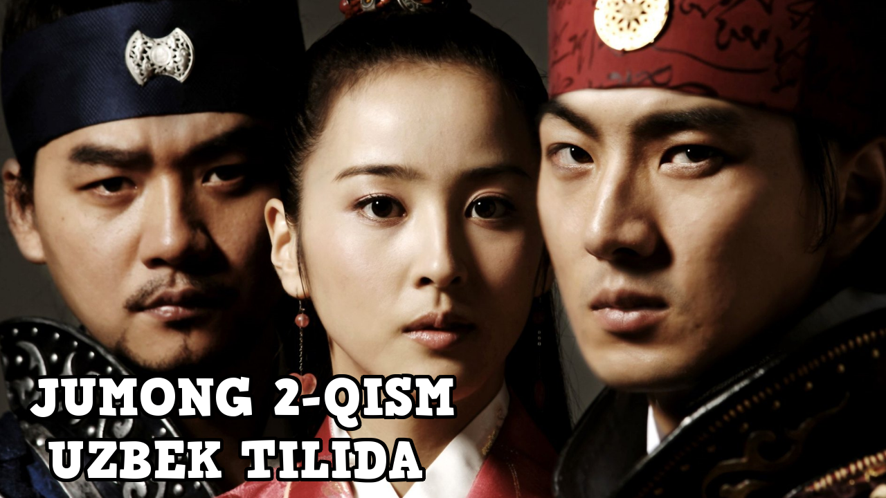 Jumong 66 qism uzbek tilida