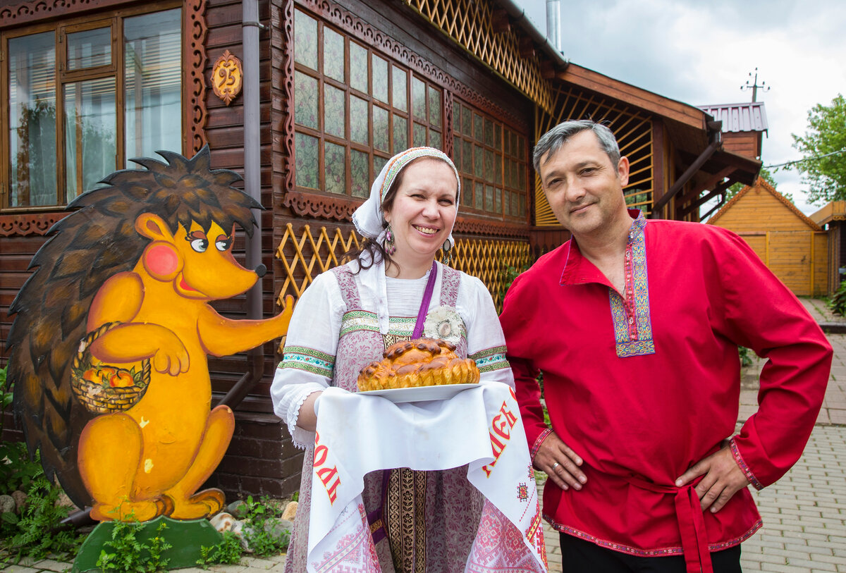 Музей до пожара