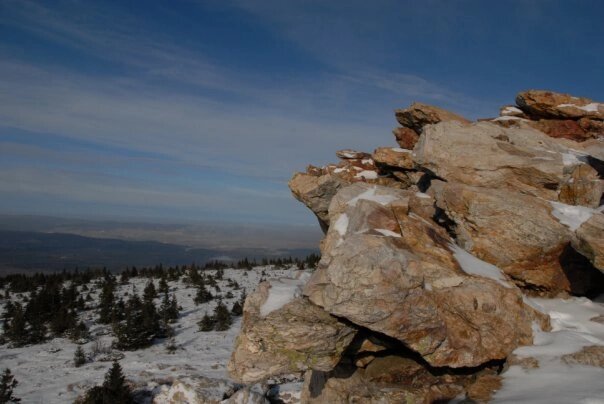 В наши дни, термос удобен во всех вылазках. Серьёзные категорийные походы не в счёт)) Фото автора