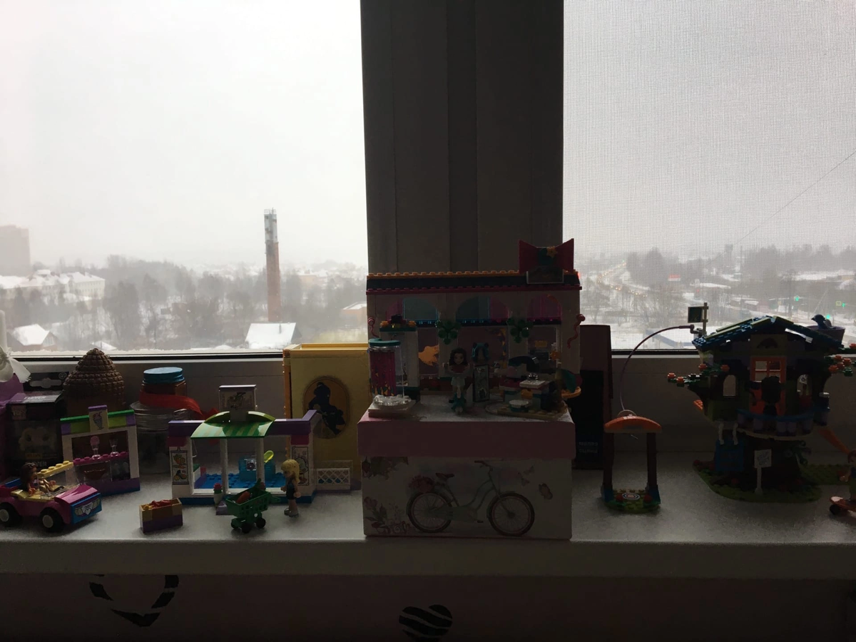 Мрачное фото мрачных времён, коллекция взрослой тёти