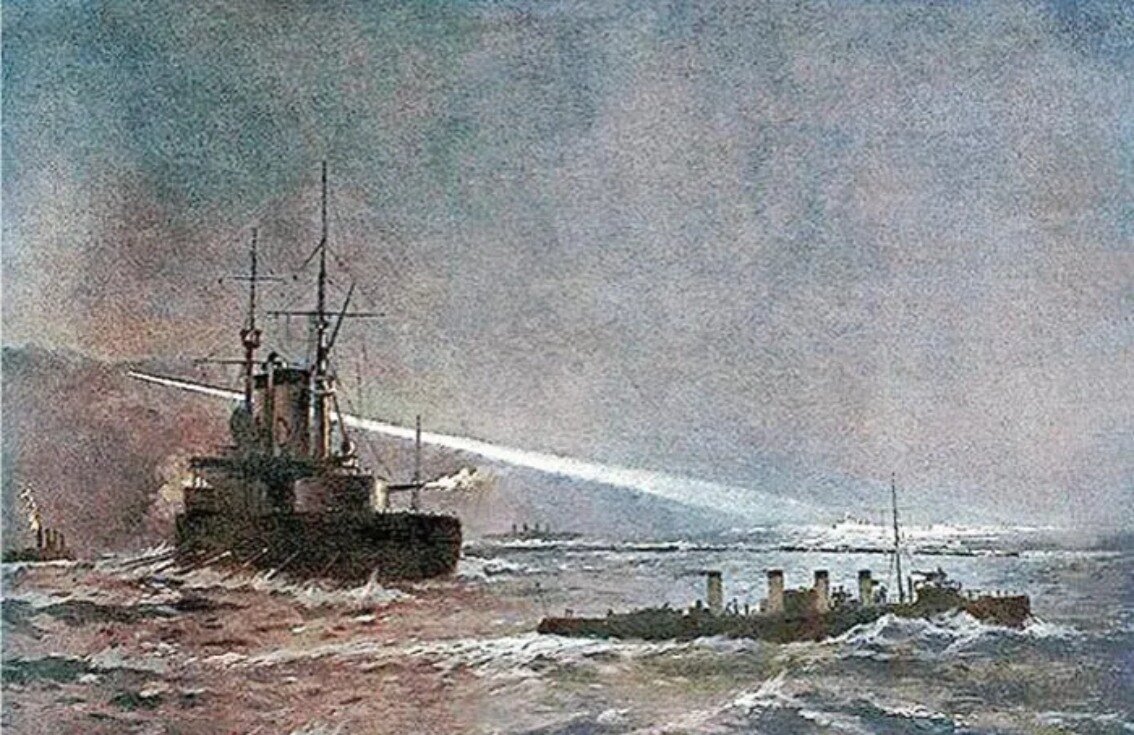 Как-то так видели наши.