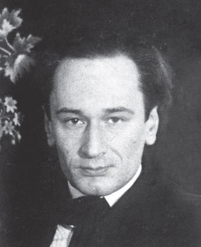 Даниил Андреев, писатель.