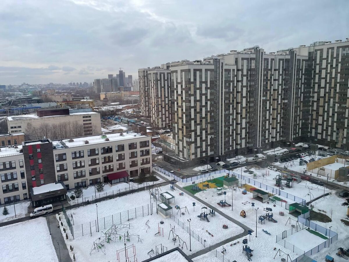 ЖК «Поколение». Фото: Руслан Самидинов 