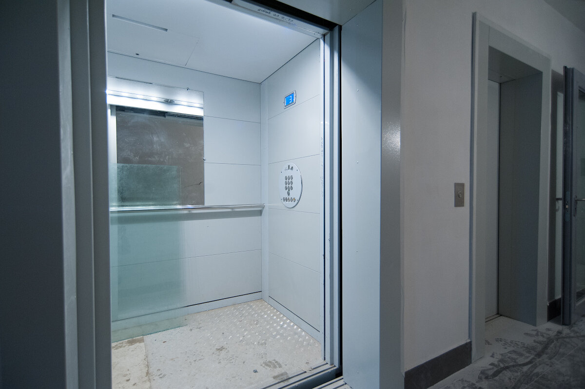 Современные лифты КМЗ "Протон"