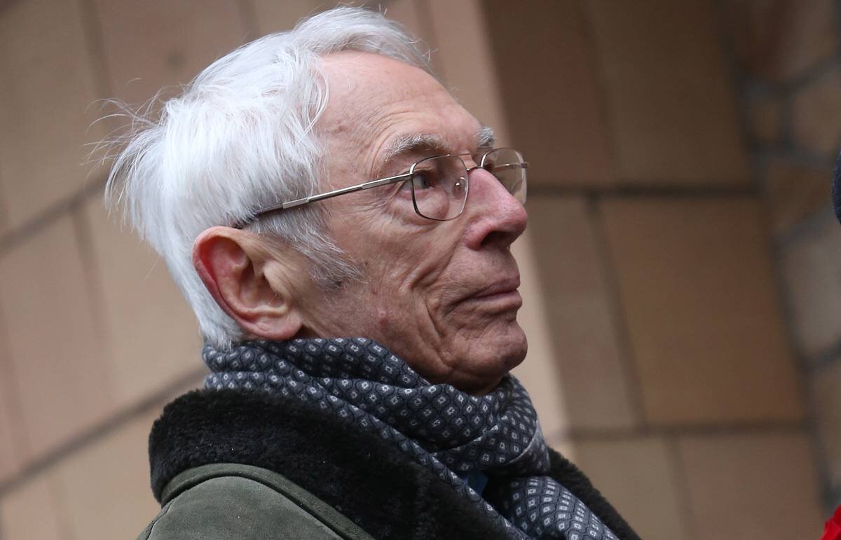 Александр Зацепин. Фото: © ТАСС/Вячеслав Прокофьев 