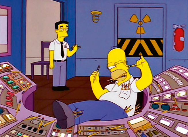 The Simpsons