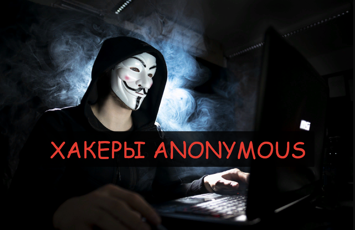 Хакеры Анонимус