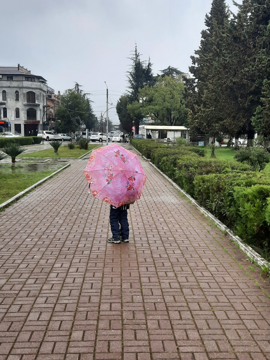 Мой любимый гриб