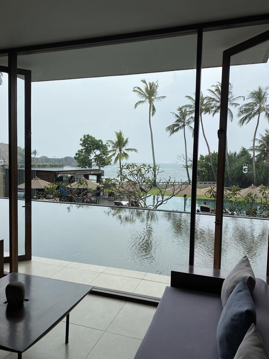 Шри-Ланка отель 