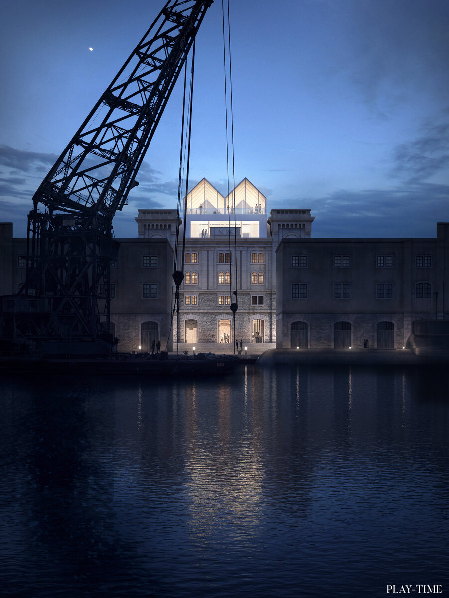 Play-Time | Sea Museum | Trieste, Italy