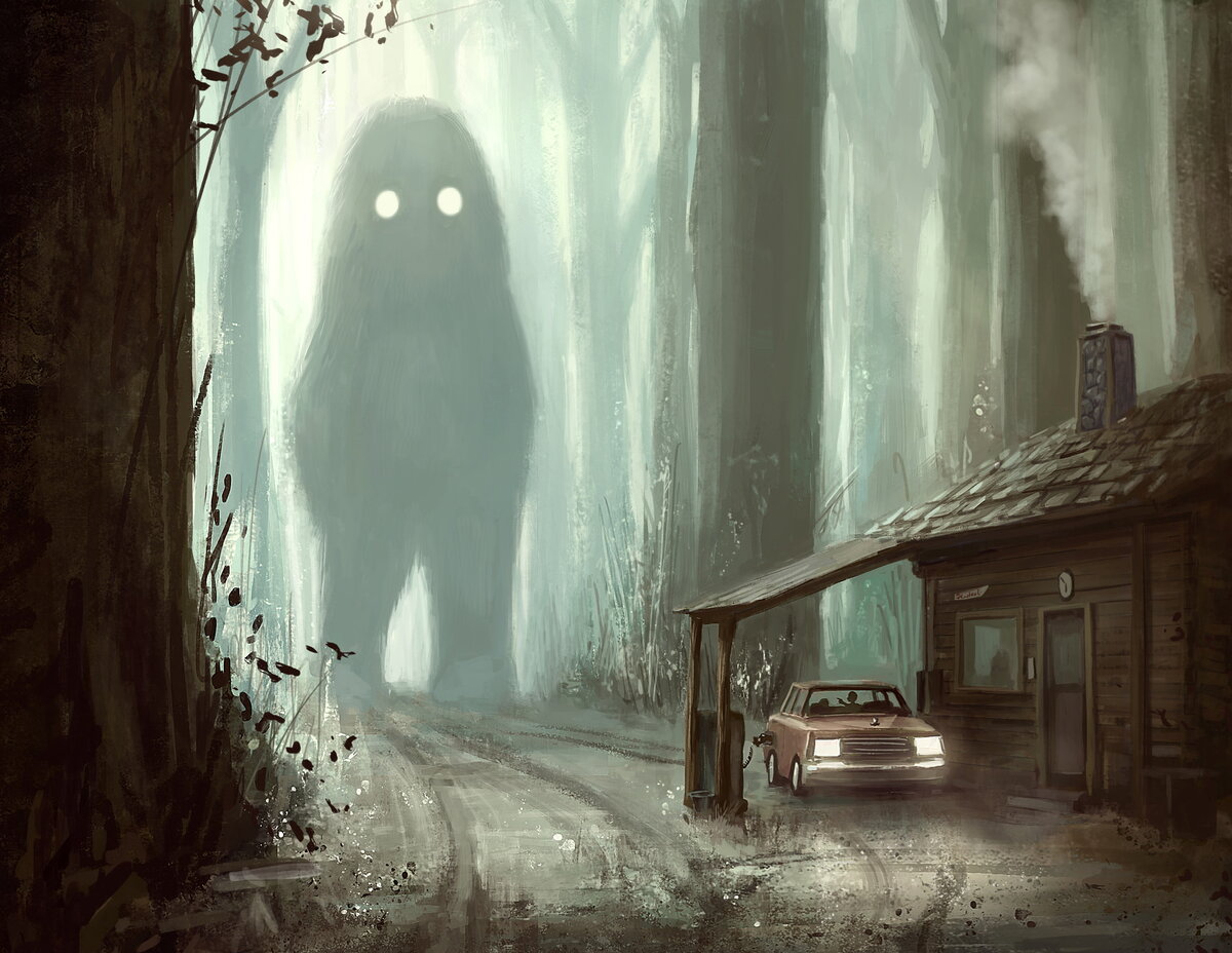 Мозг ребёнка работает не так, как у взрослого.
Источник: https://cdna.artstation.com/p/assets/images/images/009/887/898/large/jay-jackson-96.jpg?1521422275