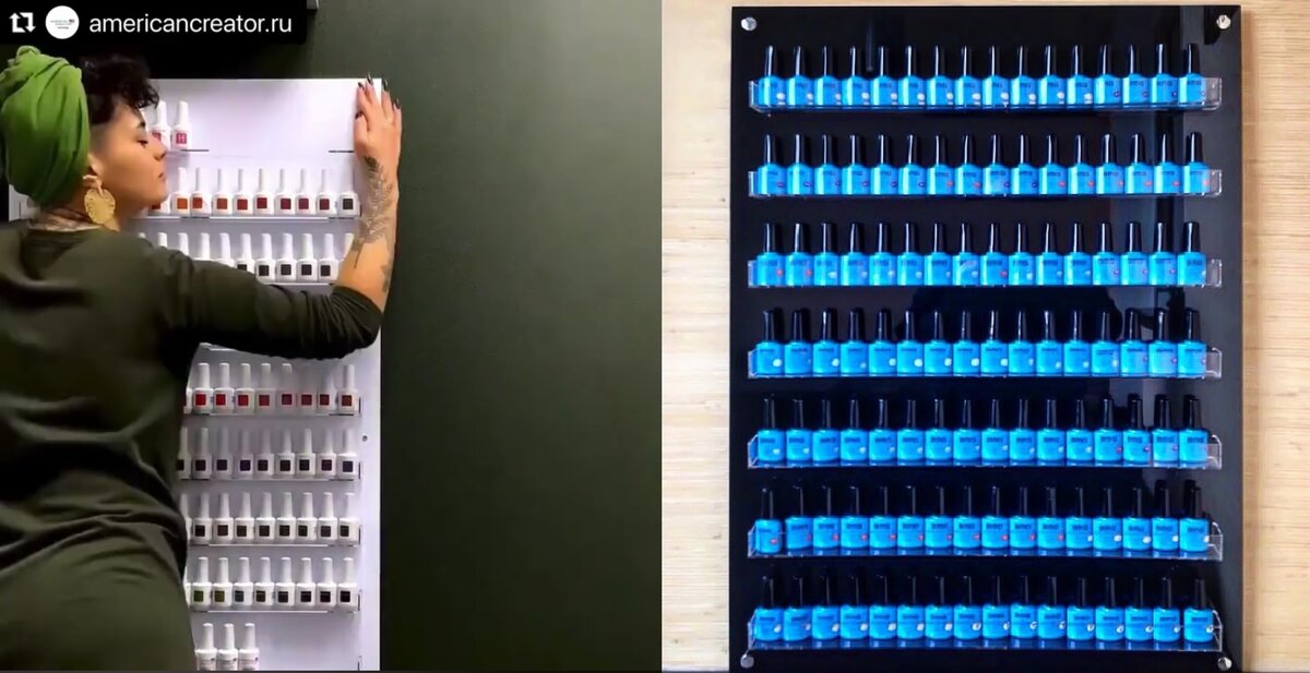 Классика провереннная временем nailpolishdisplay.ru