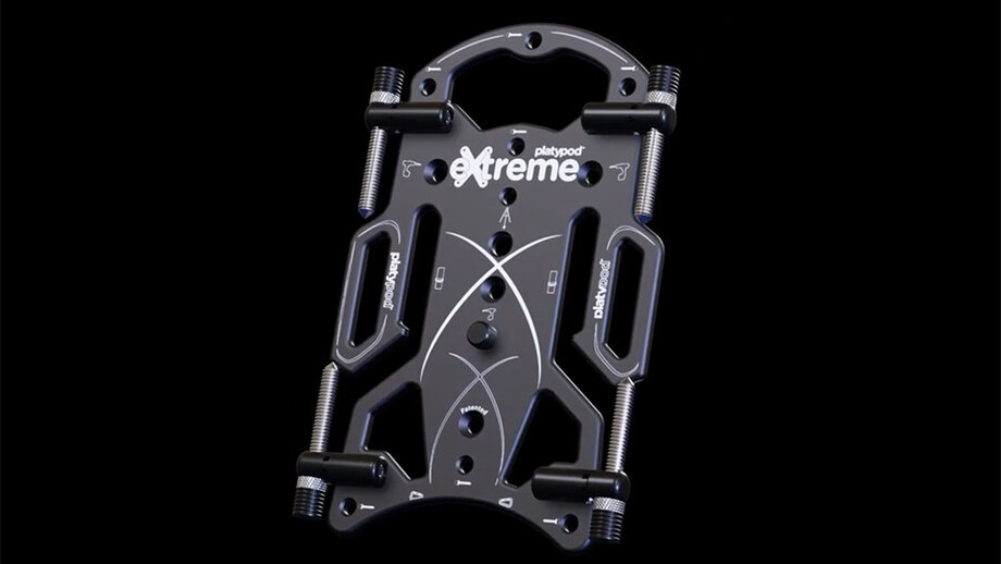 Platypod eXtreme получила футуристичный дизайн