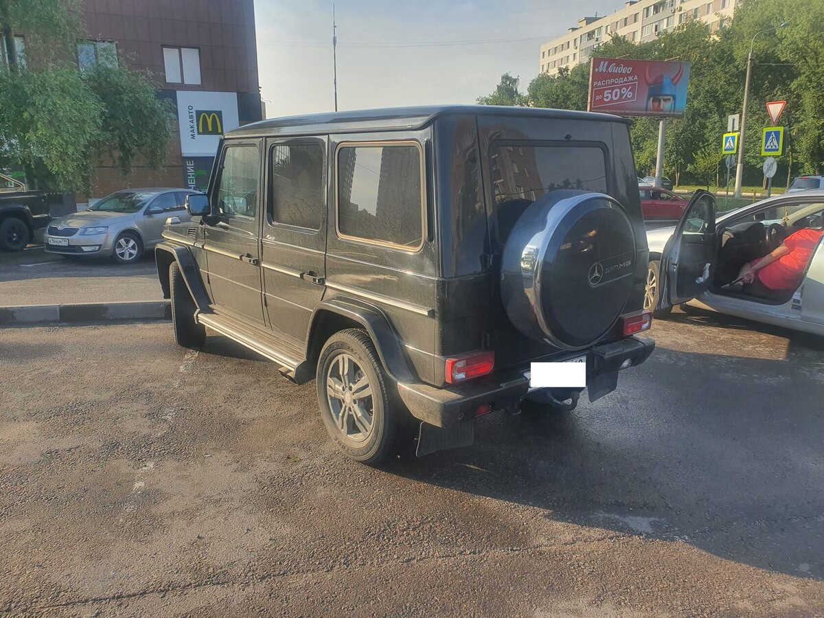 Автозвук в Mercedes Gelandewagen (G-class) W463 – когда все непросто. |  ButiCar АвтоЗвук | Дзен