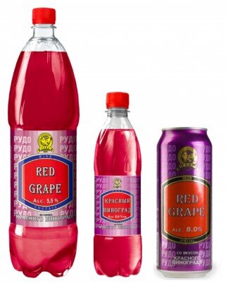 Мой первый напиток