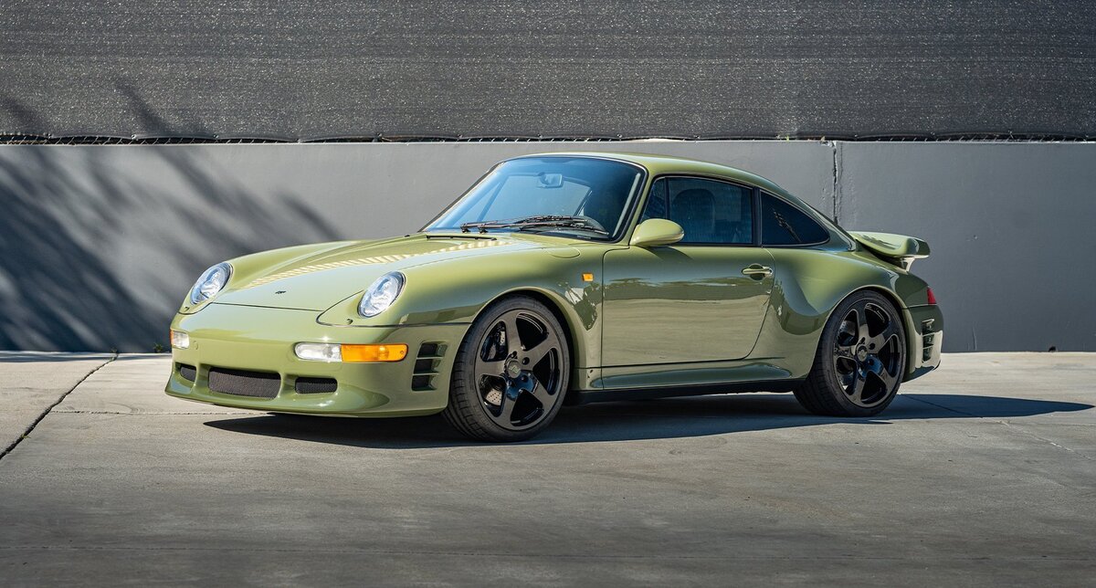 Ruf RK Coupe 430