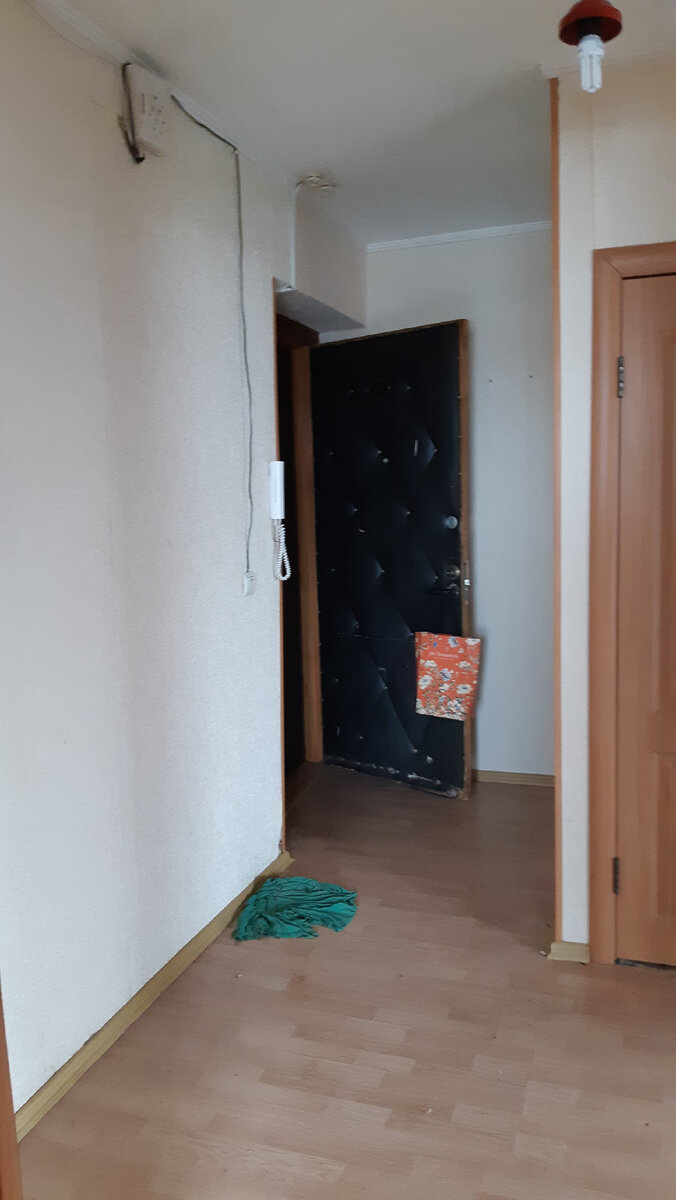 Фото на момент замера