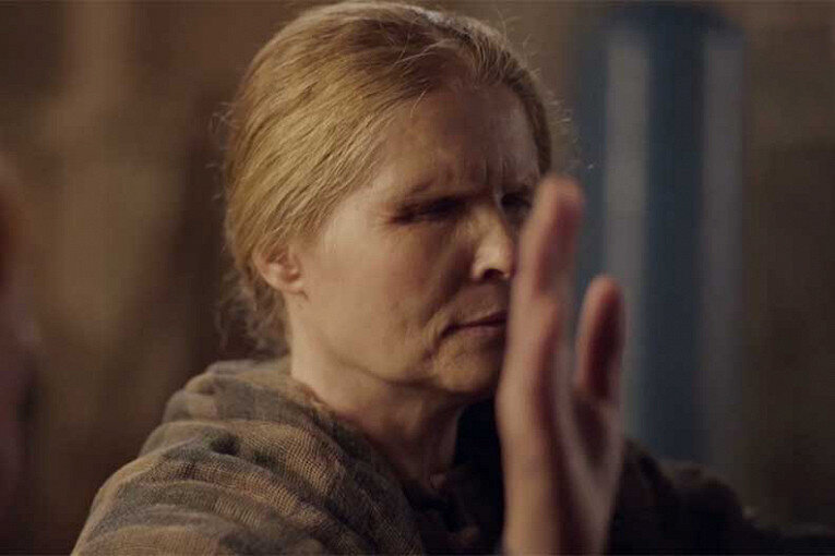 Фото: Кадр из сериала «Слепая»