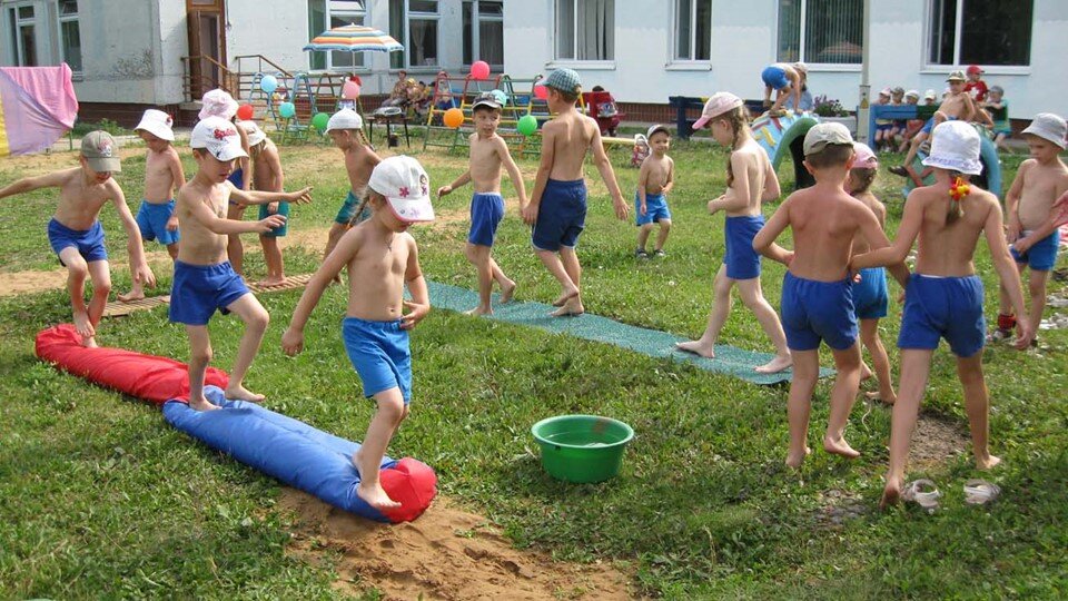 Закаливание фото