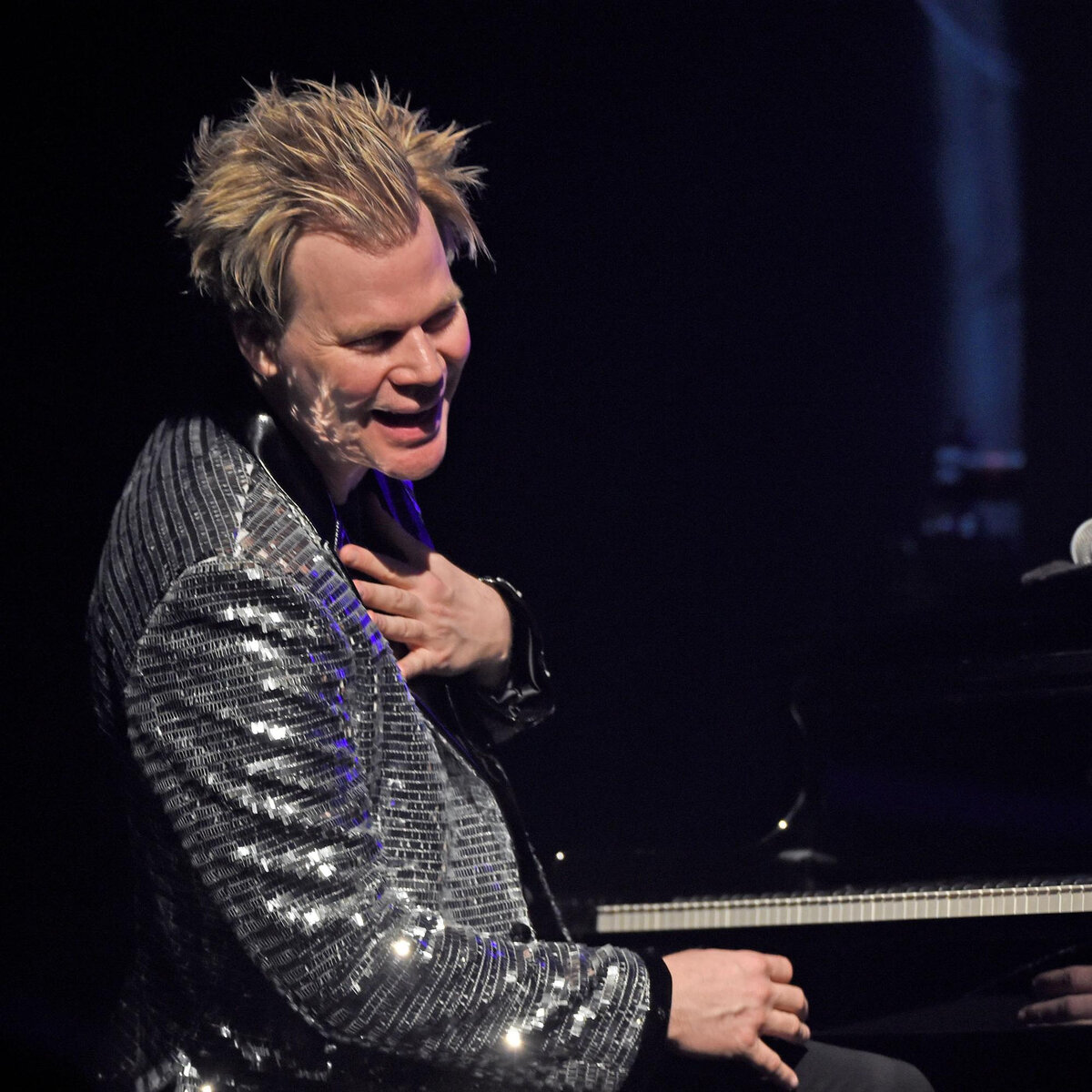 Brian culbertson фото