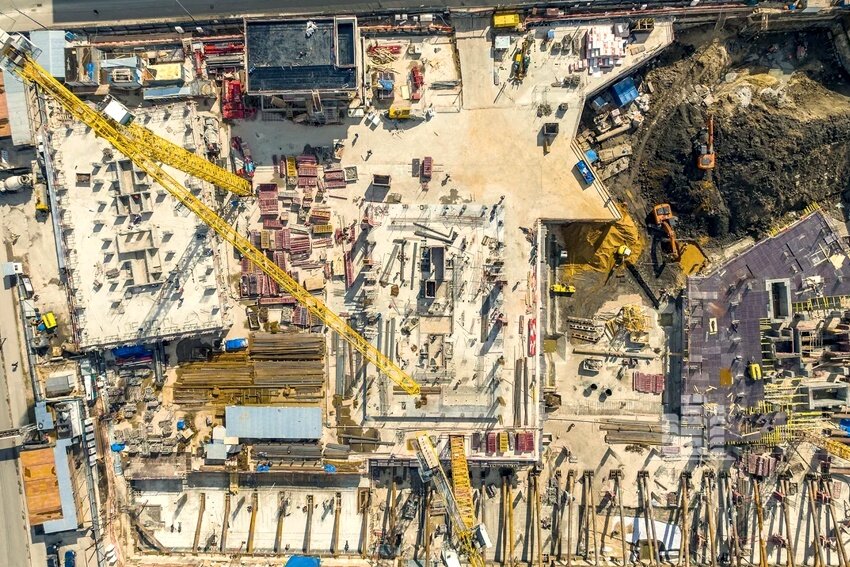 ЖК «Symphony 34» - съемка Новострой-М