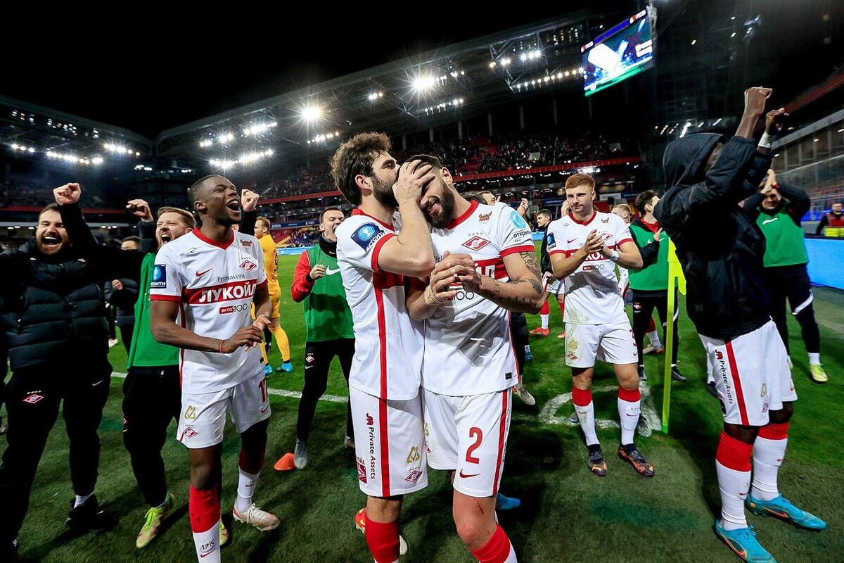 Фото: spartak.com