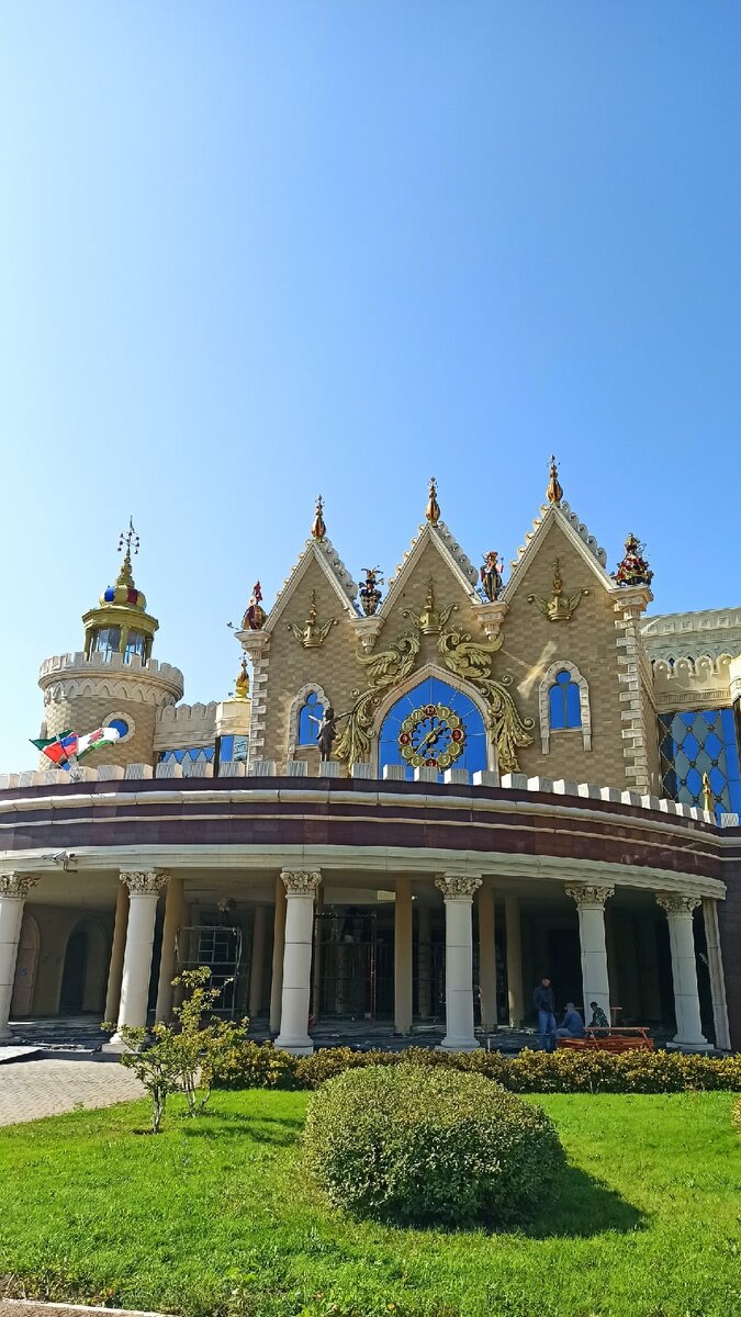 Экият – старейший театр кукол в России