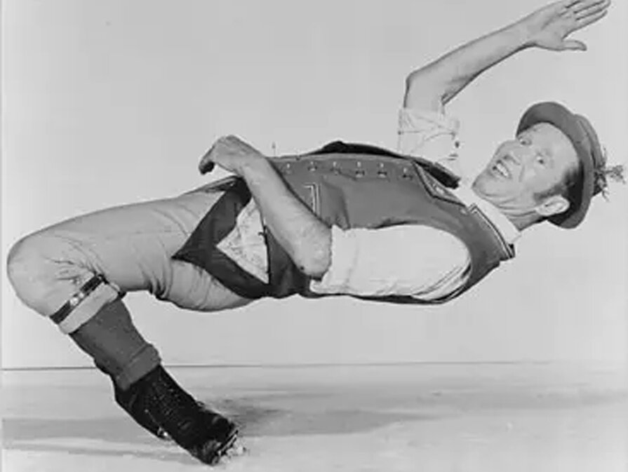 Вернер Грёбли (псевдоним мистер Фрик)