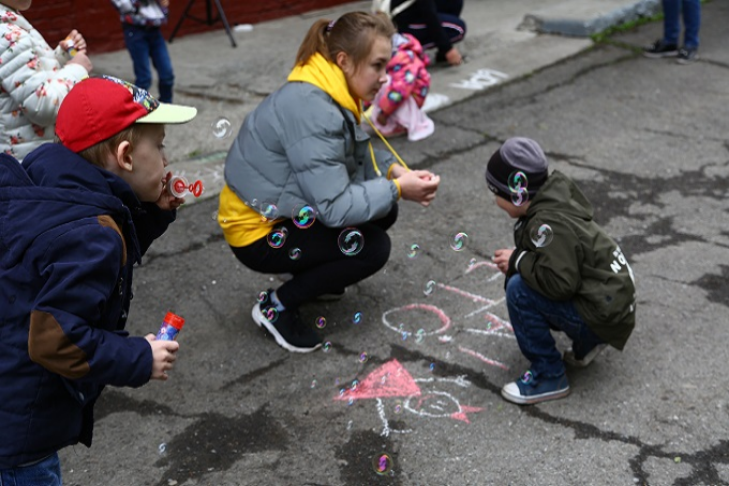    Фото Алексея Танюшина