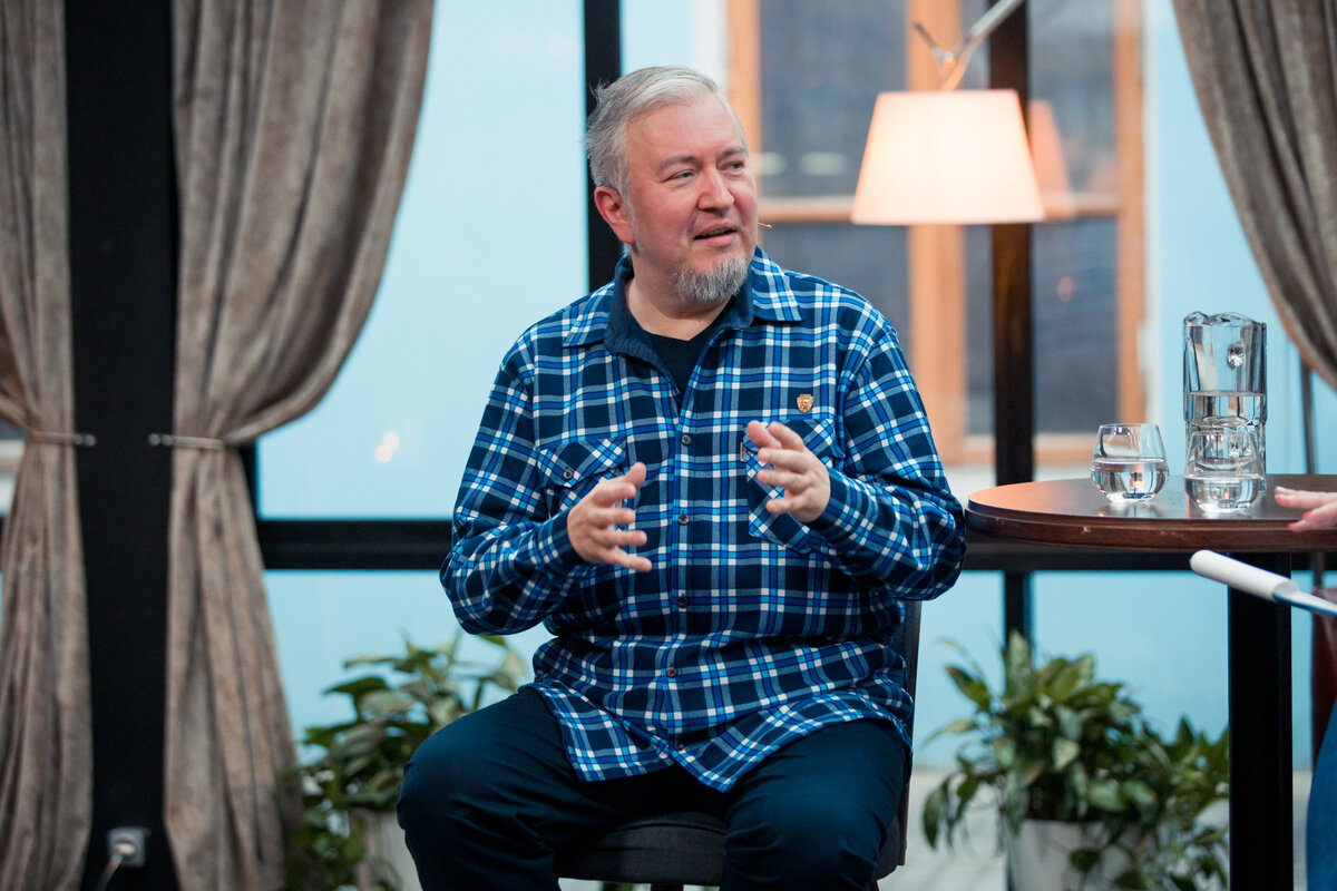 Алексей Водовозов