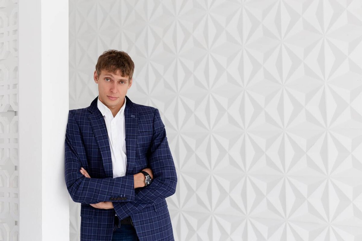 Дмитрий Трифонов, сооснователь и коммерческий директор компании NTech  