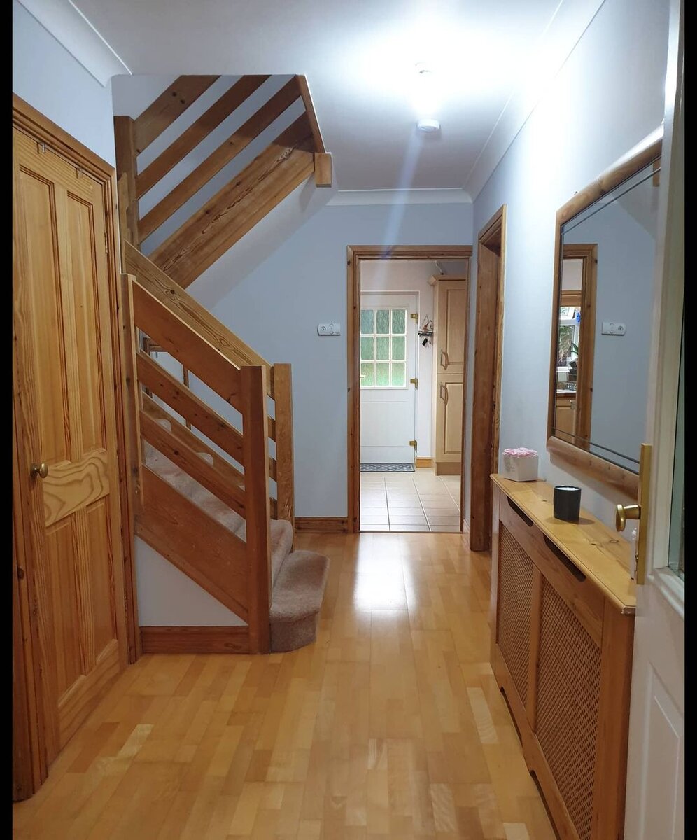 Как изменяется восприятие пространства, см. на следующем фото