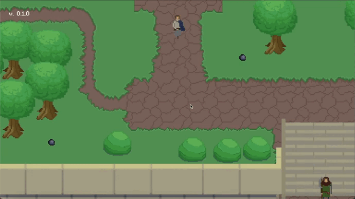 Вот куда она вечно бежит...